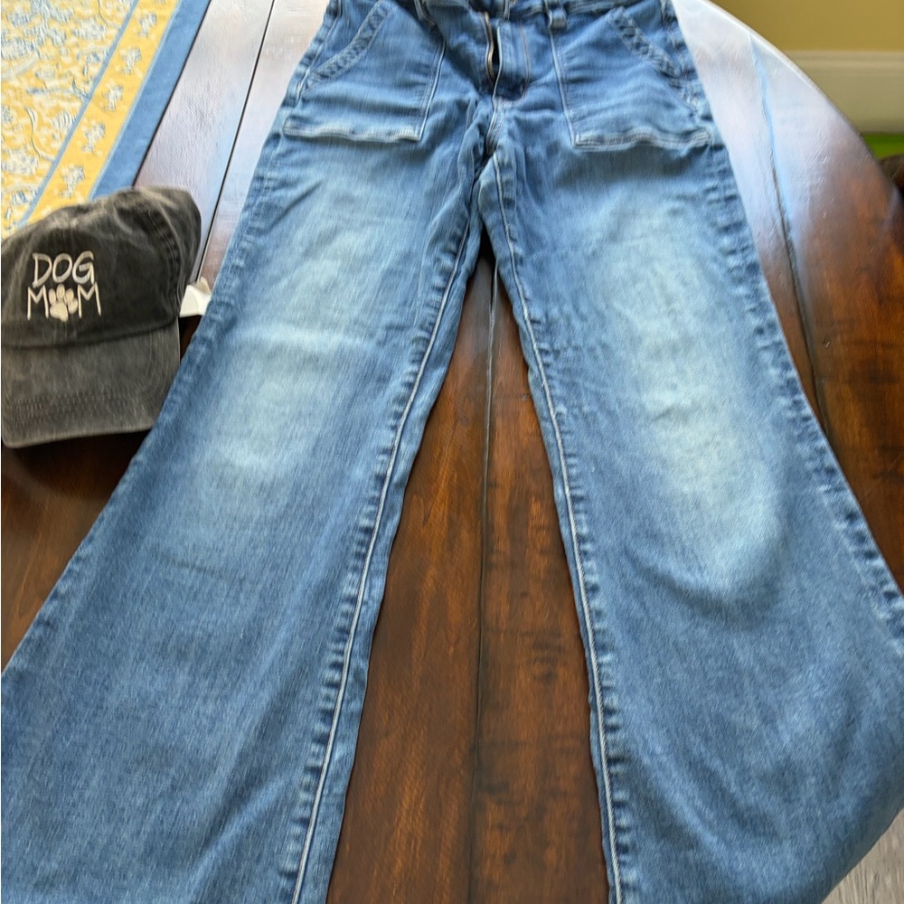American Eagle Outfitters Blue Women's Jeans